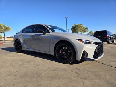 New 2026 Lexus IS 350 F Sport