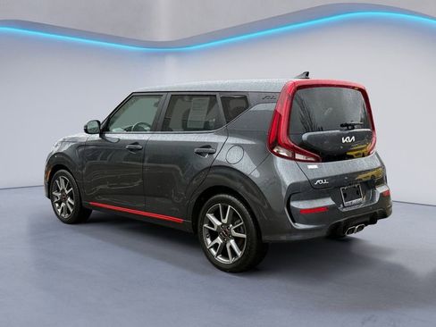 Used 2022 Kia Soul Turbo image 5