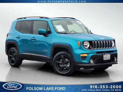 Used 2021 Jeep Renegade Latitude w/ Sun & Sound Group