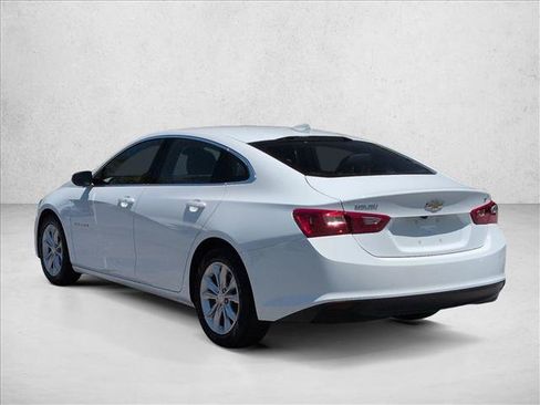 Used 2023 Chevrolet Malibu LT FWD image 8