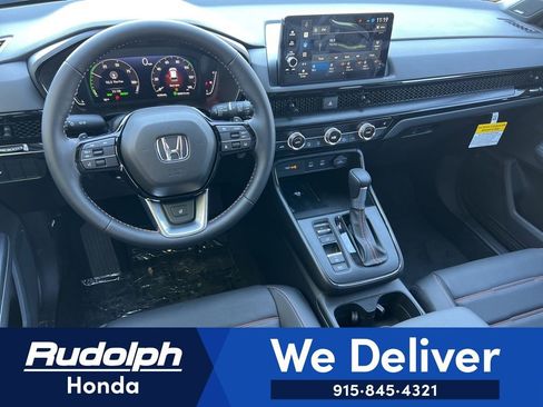 New 2026 Honda CR-V Sport Touring image 12