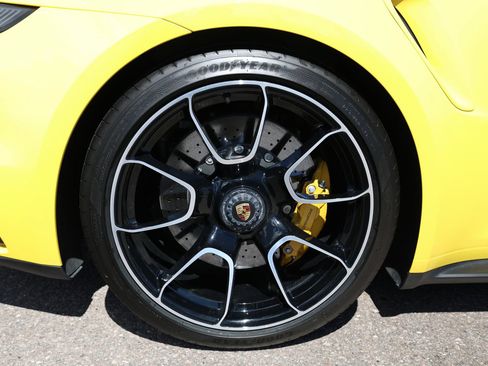 Used 2022 Porsche 911 Turbo S AWD/4WD image 13