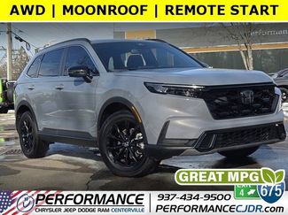 Used 2024 Honda CR-V Sport video 1