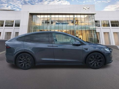Used 2022 Tesla Model X AWD/4WD image 4