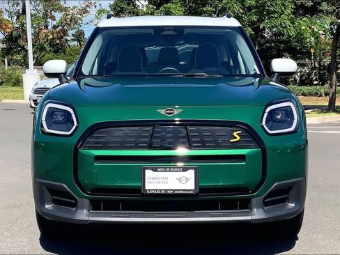 Certified 2025 MINI Cooper Countryman SE AWD/4WD image 4