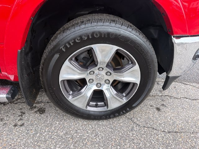 Used 2022 RAM 1500 Laramie AWD/4WD image 30
