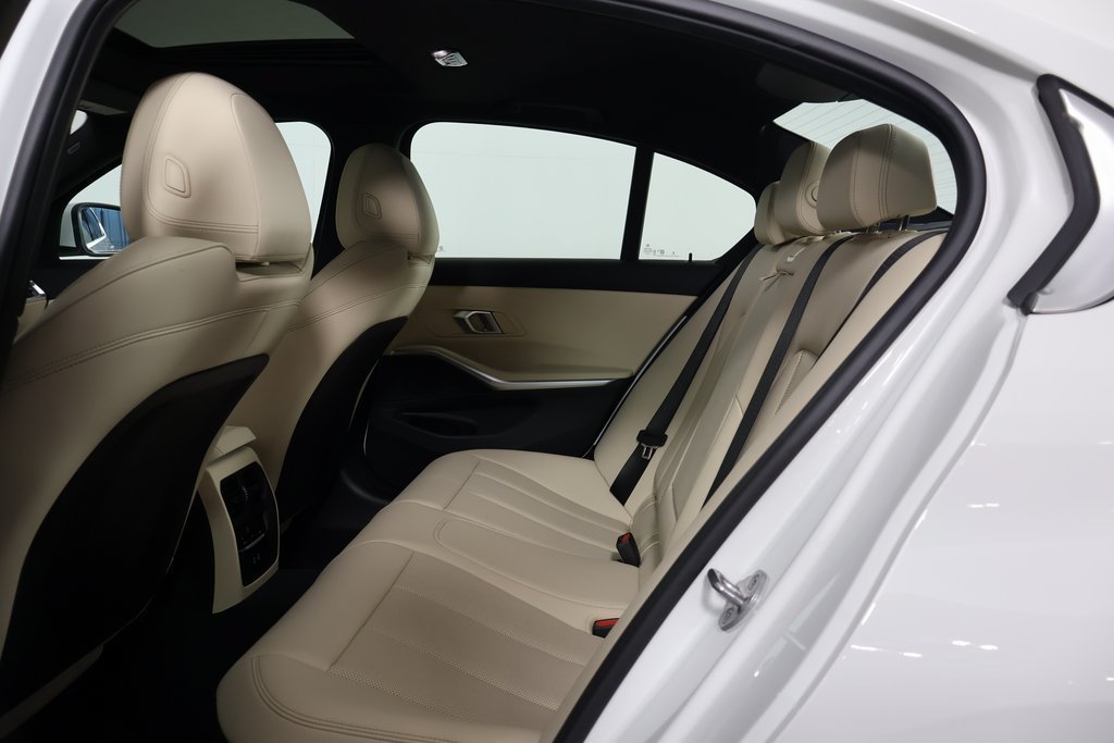 Certified 2026 BMW 330i Sedan w/ Premium Package RWD image 11