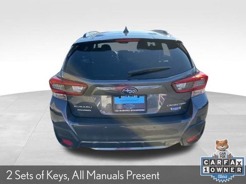 Certified 2023 Subaru Crosstrek Hybrid w/ Moonroof Package w/Navigation image 7