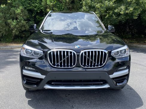 Used 2021 BMW X3 sDrive30i w/ Convenience Package RWD image 3