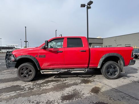 Used 2017 RAM 2500 Tradesman w/ Chrome Appearance Group AWD/4WD image 3