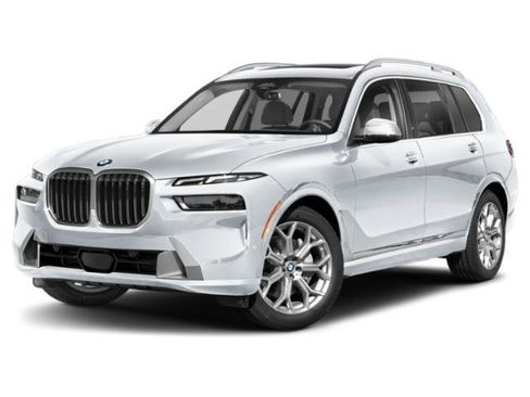 Used 2023 BMW X7 xDrive40i w/ Executive Package image 1