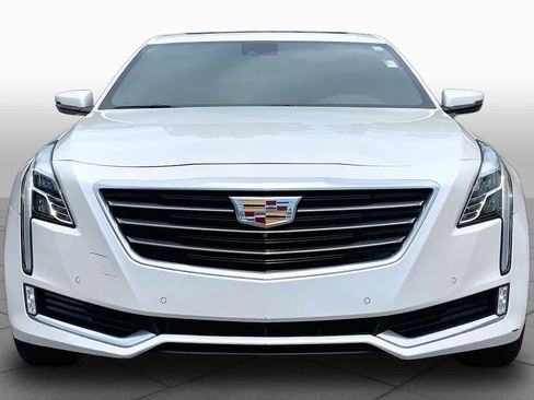 Used 2016 Cadillac CT6 Luxury AWD/4WD image 4