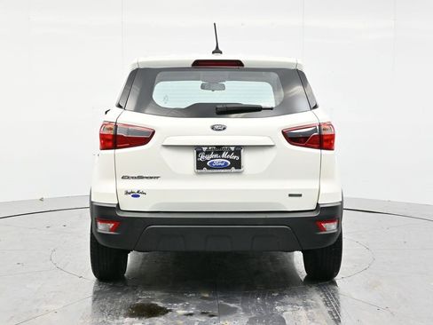 Used 2020 Ford EcoSport S image 6