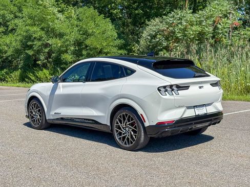 Certified 2023 Ford Mustang Mach-E GT AWD/4WD image 4
