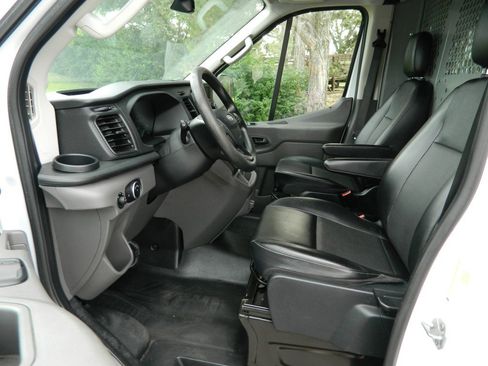 Used 2020 Ford Transit 350 148 High Roof Extended image 14