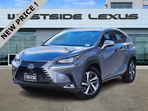 Used 2018 Lexus NX 300 FWD image 1