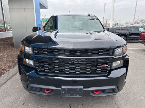 Used 2019 Chevrolet Silverado 1500 Custom Trail Boss w/ Custom Convenience Package image 2