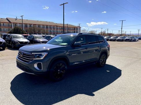 New 2026 Volkswagen Atlas SE AWD/4WD image 47