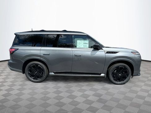 New 2026 INFINITI QX80 4WD w/ Sport Exterior Package image 4