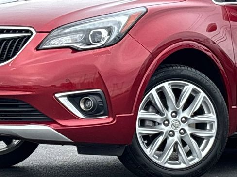 Used 2020 Buick Envision Premium w/ LPO, Cargo Package image 30