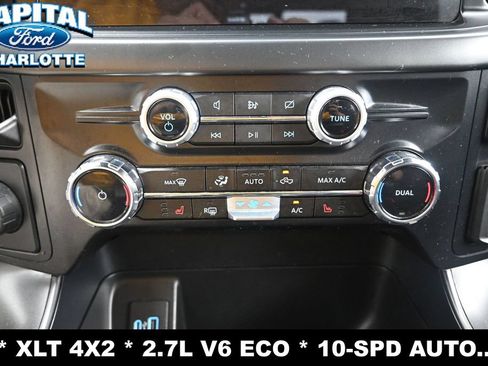 Used 2024 Ford F150 XLT w/ Equipment Group 302A MID RWD image 16