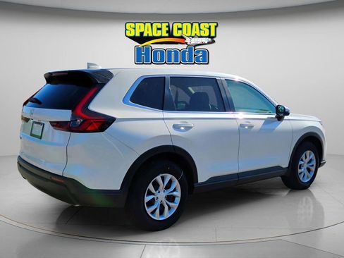 New 2025 Honda CR-V LX image 10