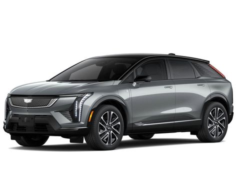 New 2026 Cadillac Optiq Sport 1 w/ LPO, Floor Liner Package AWD/4WD image 23