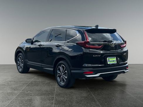 Used 2022 Honda CR-V EX-L image 5