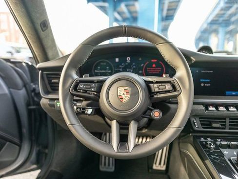 Certified 2025 Porsche 911 Carrera 4 GTS AWD/4WD image 6