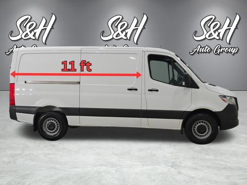 Used 2022 Mercedes-Benz Sprinter 1500 image 18