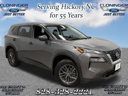 Used 2021 Nissan Rogue S