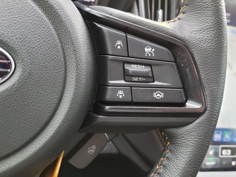 Certified 2025 Subaru Outback Wilderness AWD/4WD image 8
