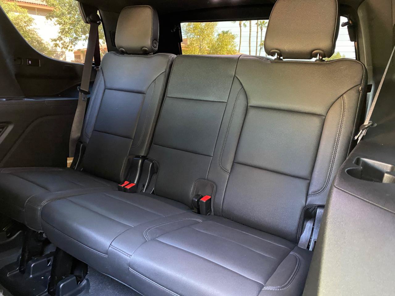 Used 2022 Chevrolet Tahoe LT RWD image 49