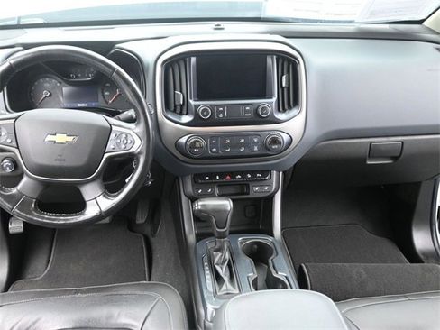 Used 2021 Chevrolet Colorado Z71 image 24