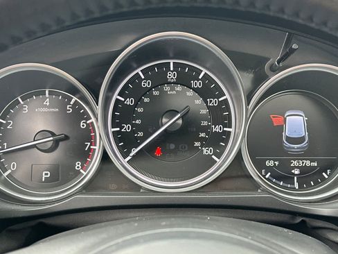 Used 2022 MAZDA CX-9 Touring w/ Touring Premium Package image 23