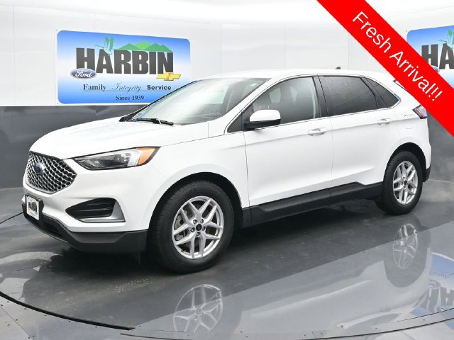 Used 2024 Ford Edge SEL AWD/4WD image 1