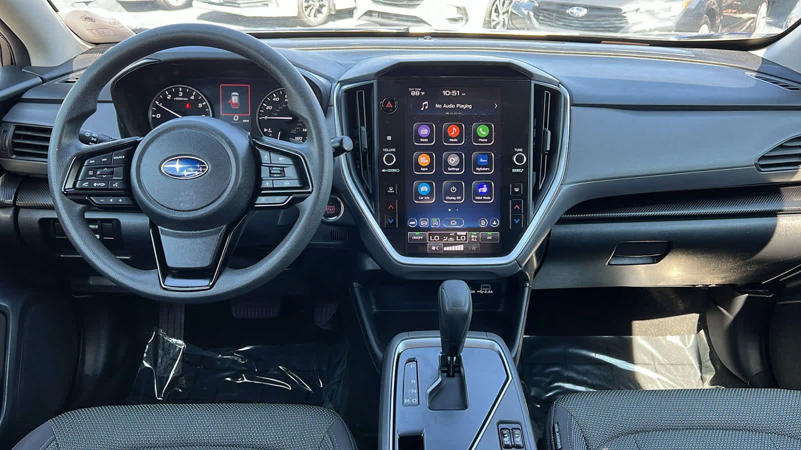 Certified 2024 Subaru Crosstrek 2.0i Premium AWD/4WD image 27