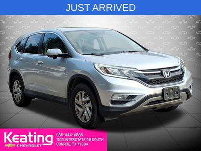 Used 2015 Honda CR-V EX