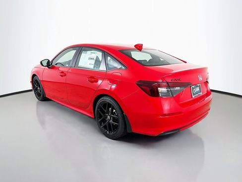 New 2026 Honda Civic Sport image 5