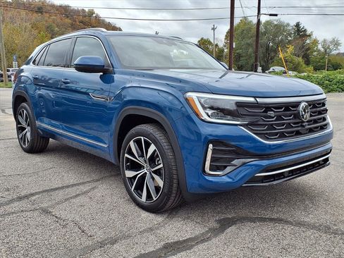 New 2026 Volkswagen Atlas Cross Sport SEL Premium R-Line AWD/4WD image 3