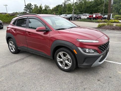 Used 2023 Hyundai Kona SEL w/ Cargo Package AWD/4WD image 7