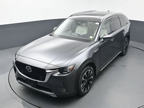 Certified 2024 MAZDA CX-90 Plug-In Hybrid w/ Premium Plus AWD/4WD image 38