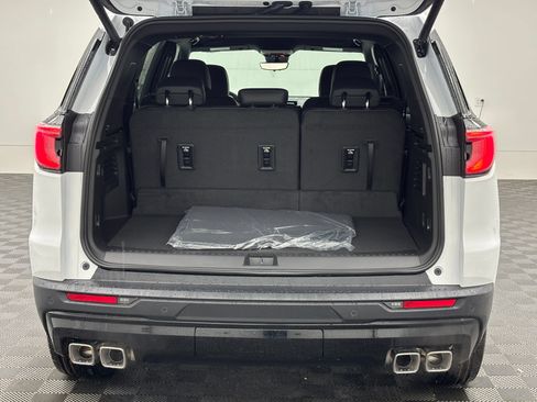 New 2027 GMC Acadia Elevation w/ Black Edition AWD/4WD image 11