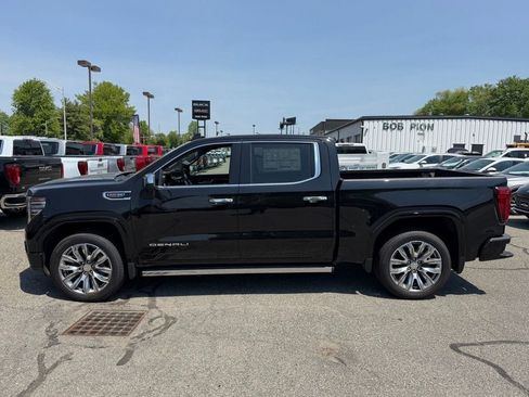 New 2026 GMC Sierra 1500 Denali AWD/4WD image 2