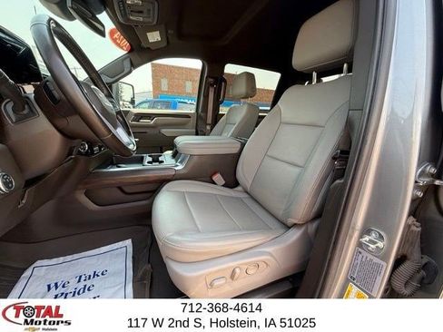 Used 2024 GMC Sierra 2500 SLT AWD/4WD image 11