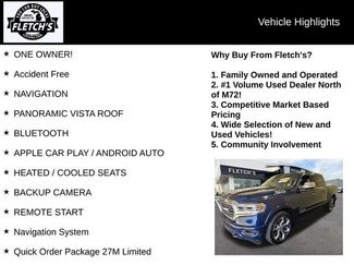 Used 2022 RAM 1500 Limited w/ Bed Utility Group AWD/4WD video 2