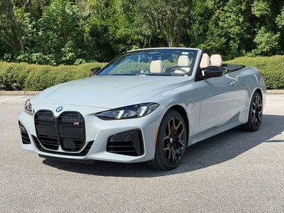 New 2027 BMW 440i xDrive Convertible