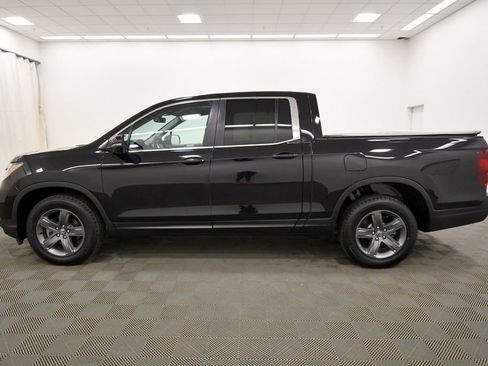 Certified 2023 Honda Ridgeline RTL image 4