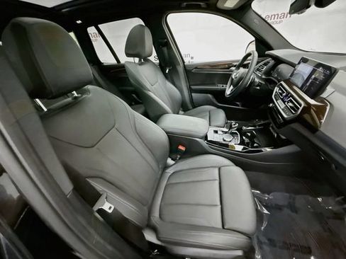 Used 2024 BMW X3 xDrive30i w/ Premium Package w/ZPA AWD/4WD image 29