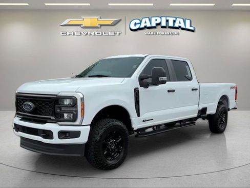 Used 2023 Ford F350 XL w/ STX Appearance Package AWD/4WD image 1